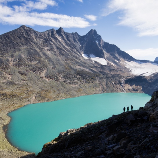 Go on a hiking/trekking adventure with us