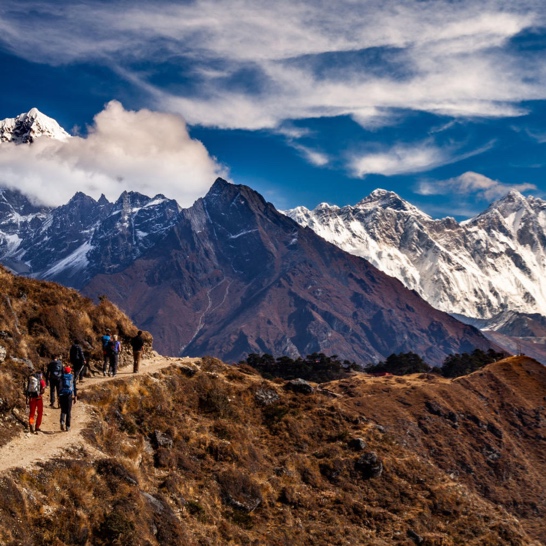 Adventures in Asia: Nepal, Jordan and Vietnam
