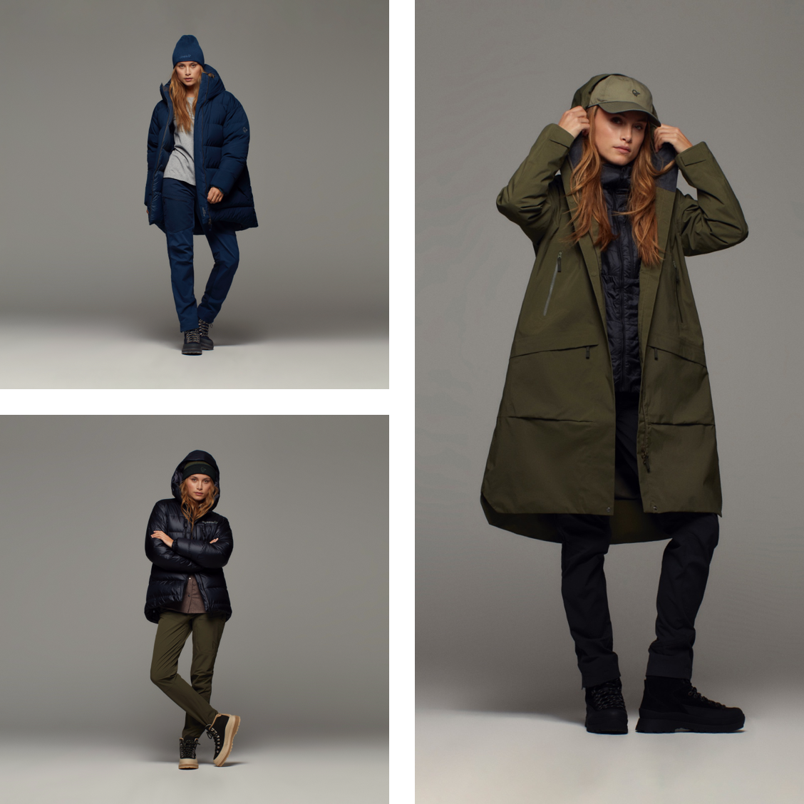Shop jackets and parkas for women