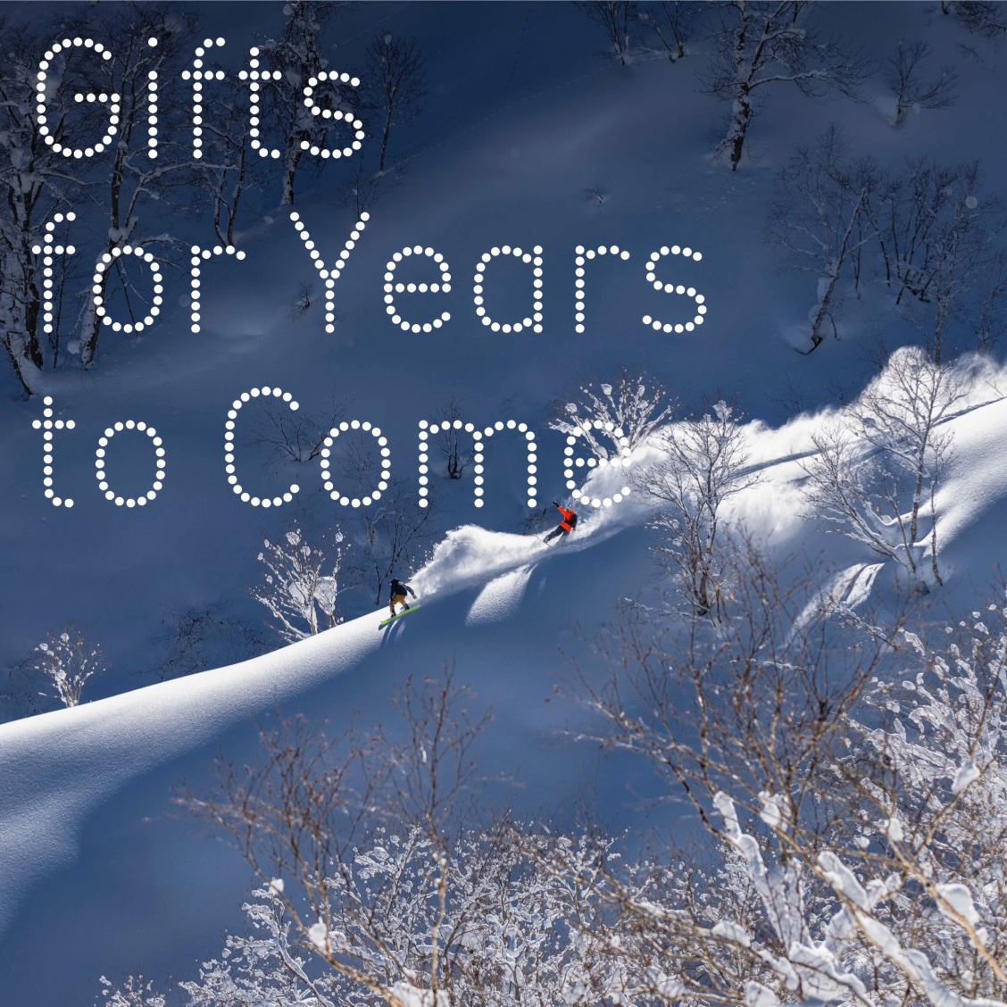 Gift for Years to Come