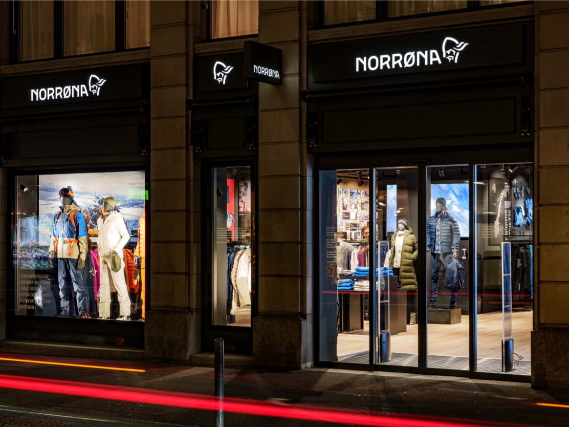 Visit our retail stores 