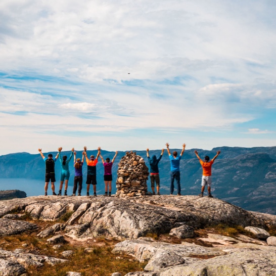 Join one of our group trips 