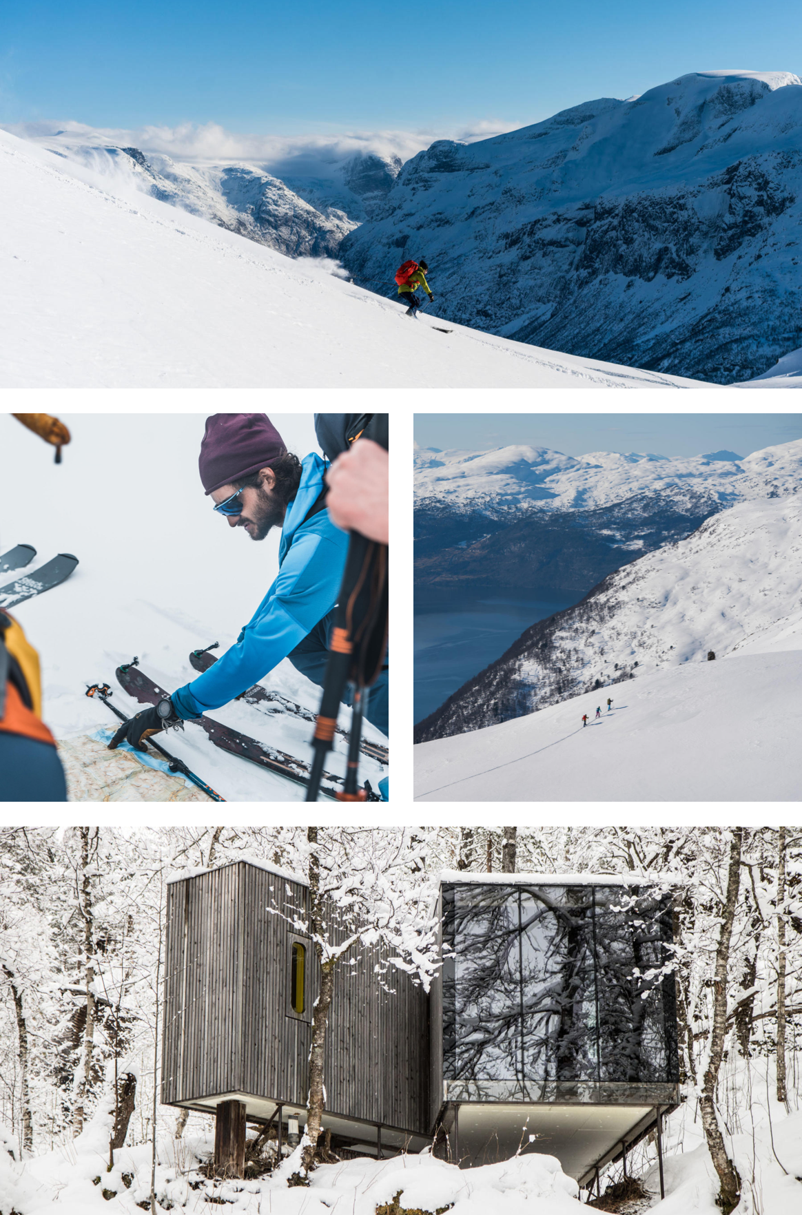 Touring in Juvet and Sunnmøre