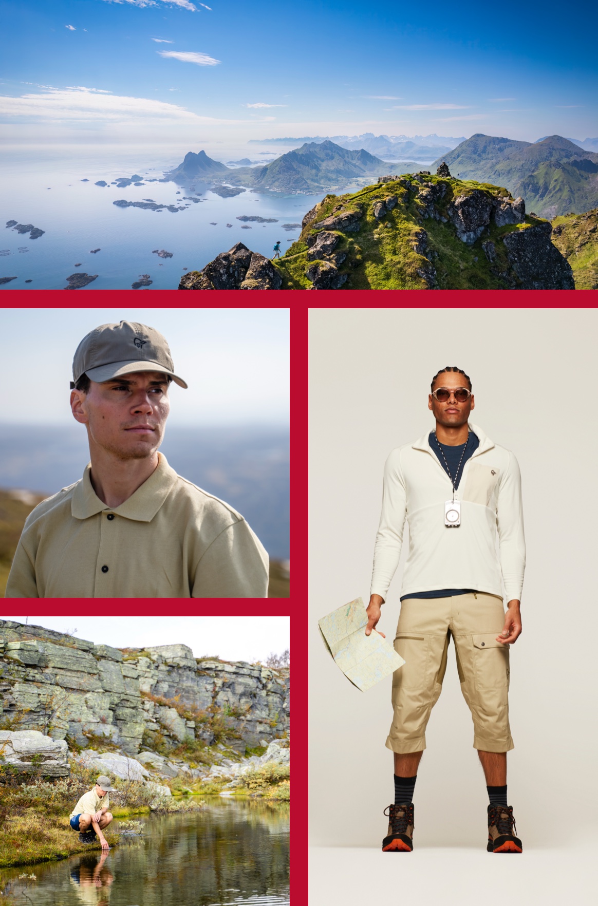 Shop the look Men's