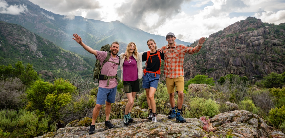 Check out our outdoor/hiking activity page