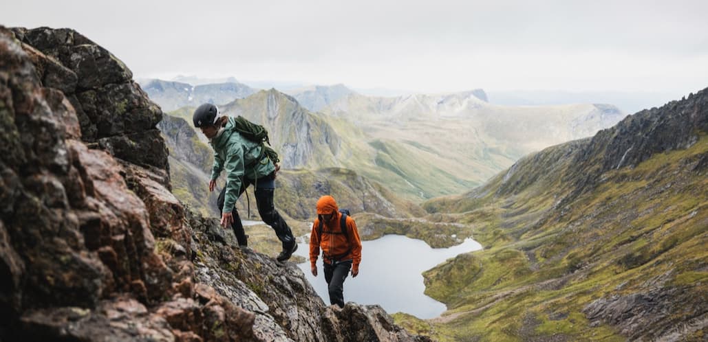 Check out our mountaineering activity page