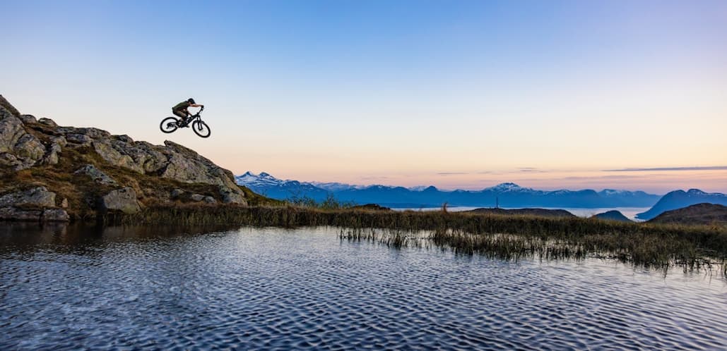 Check out our mountain biking activity page