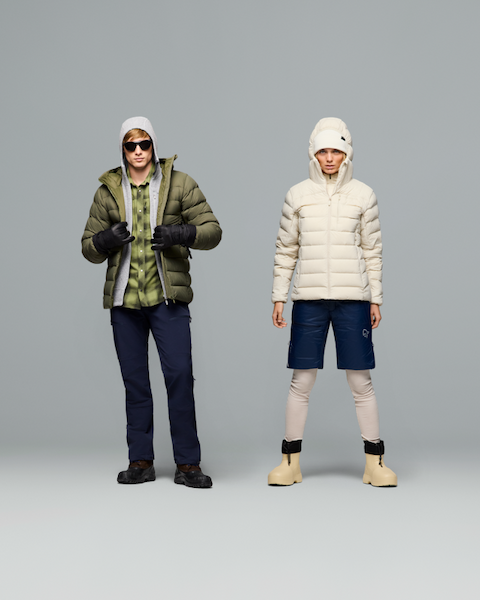 Check out the lookbook