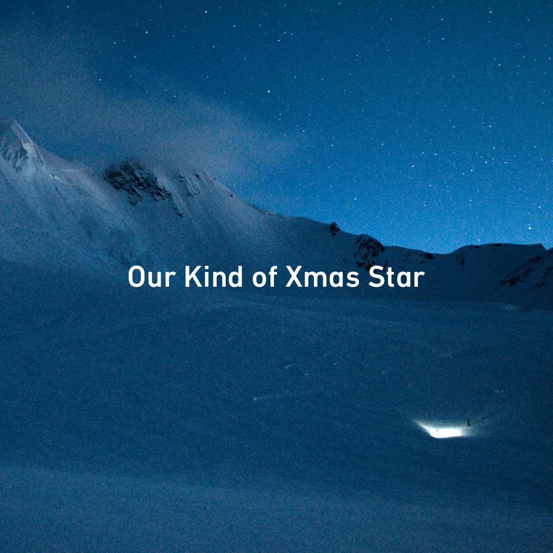 Our Kind of Xmas Star 