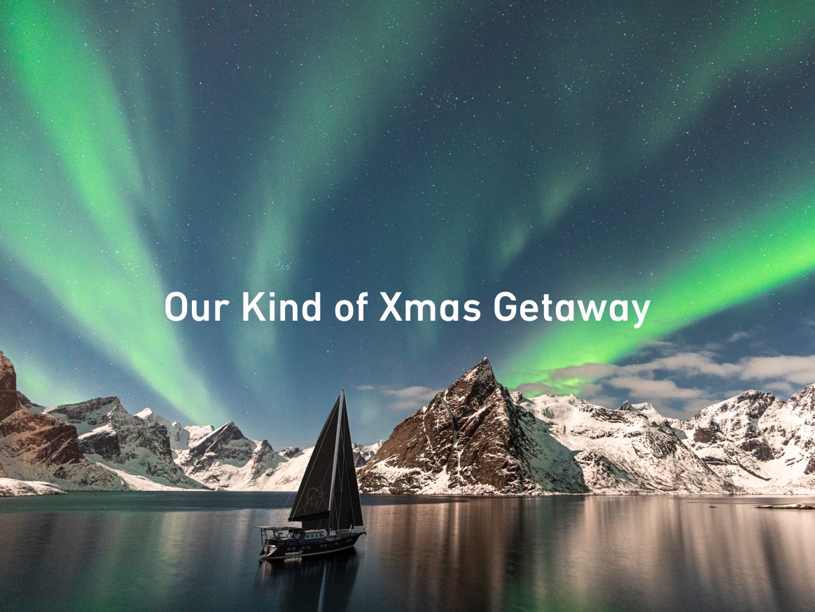 Our Kind of Xmas Getaway
