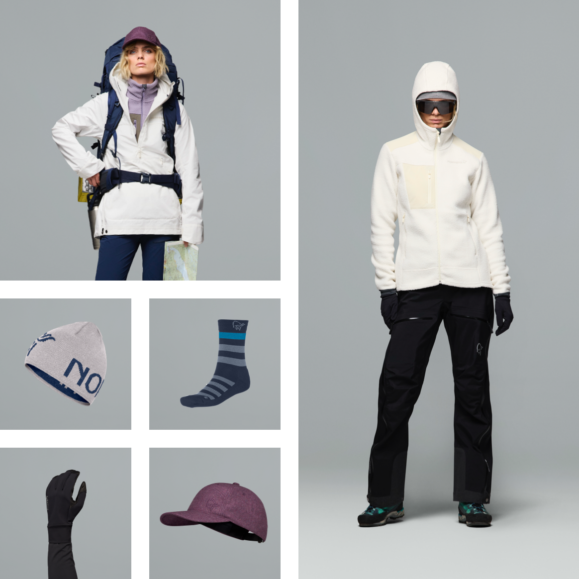 Shop the women's look 