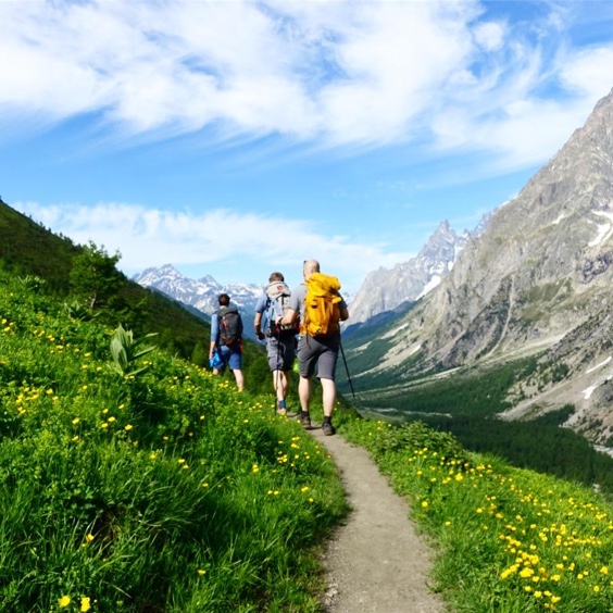 Hiking/Trekking