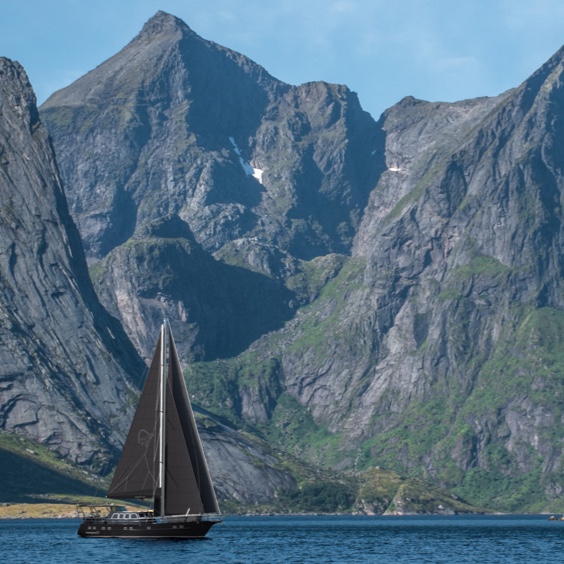 Embark on an Unforgettable Journey the Norrøna Varg Sail Yacht