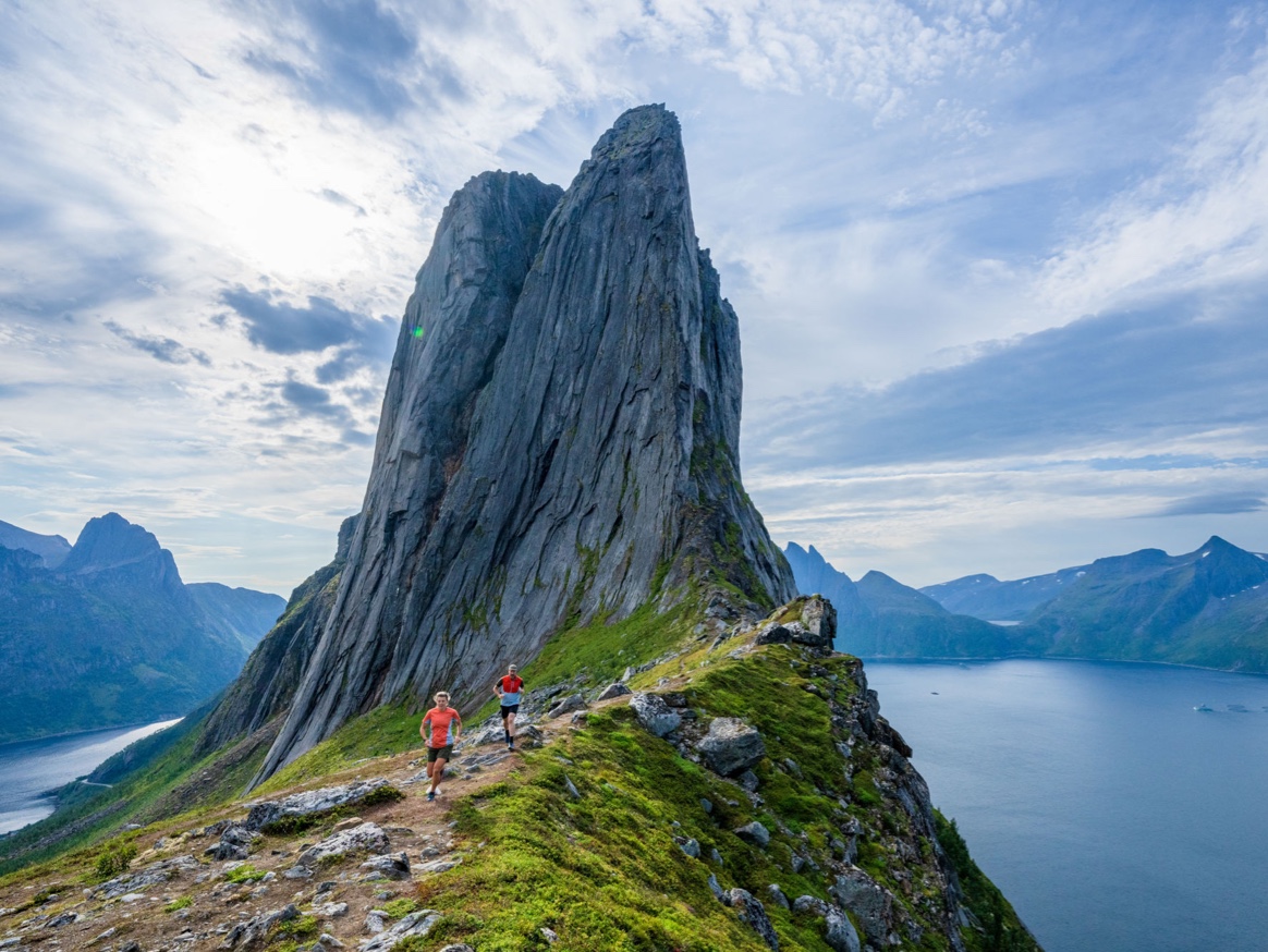 Norrøna Lodge Senja 
