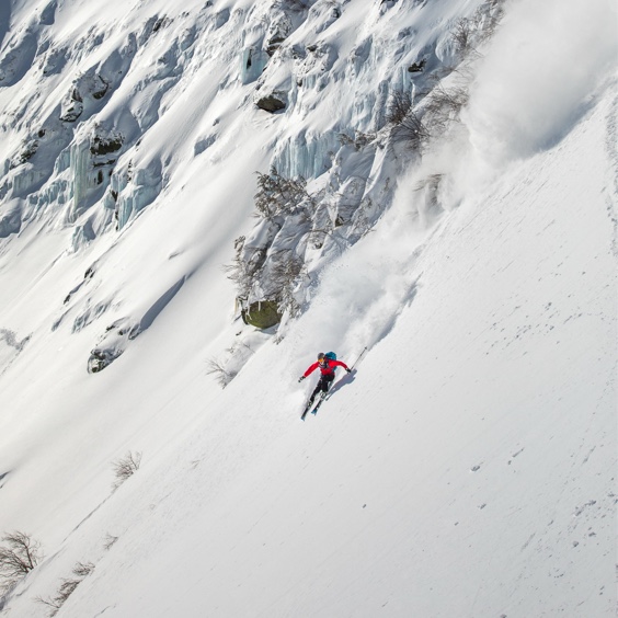 How trail running will help you becoming a stronger skier