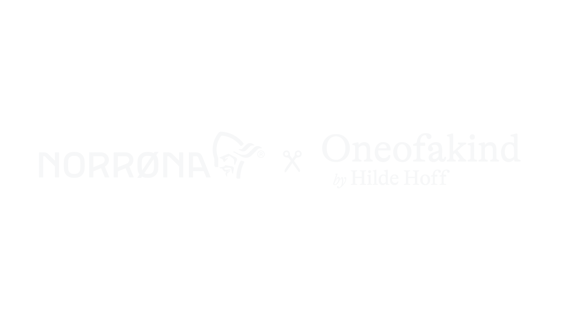 Check out the new Norrøna x Recouture Collab