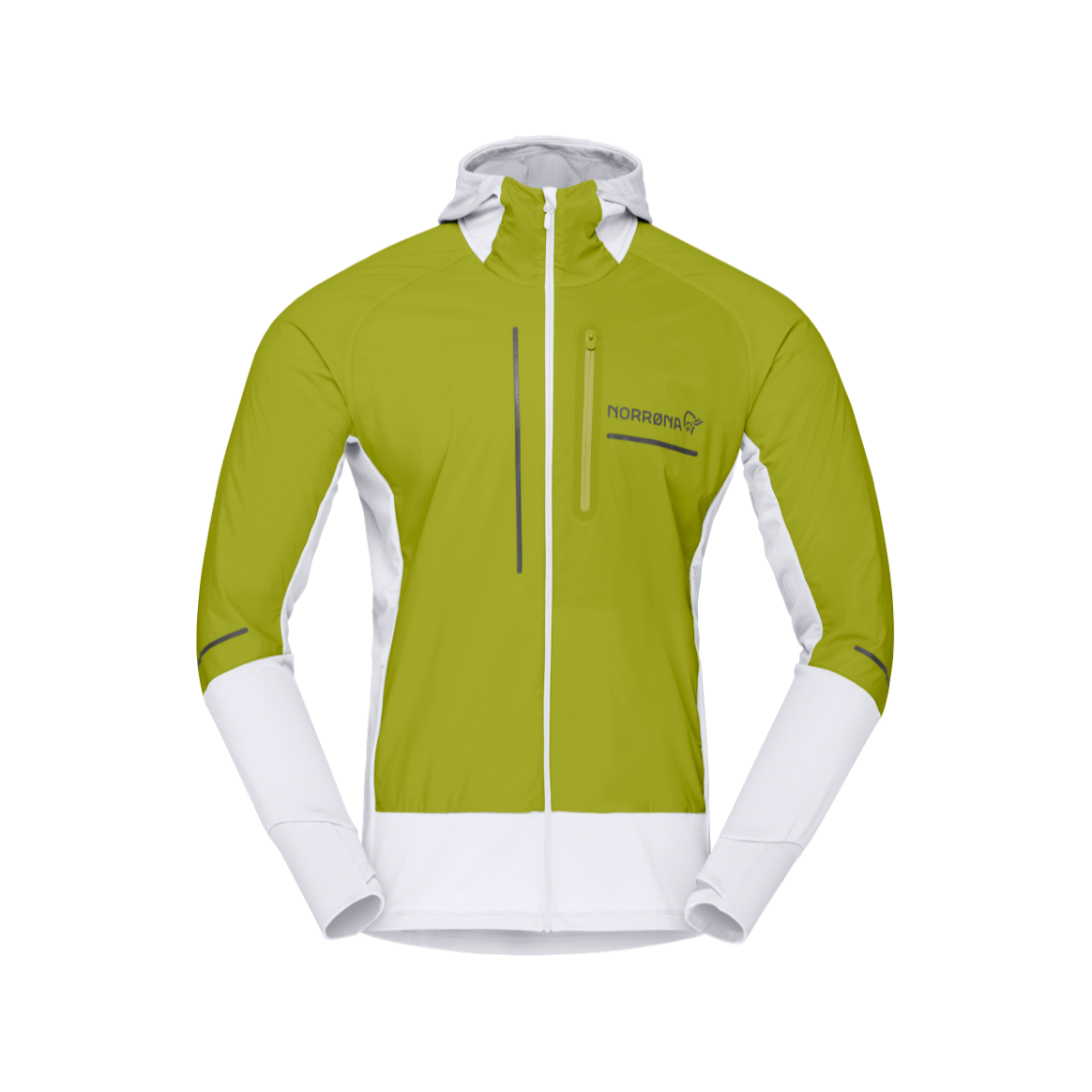 Men's senja alpha90 Hood
