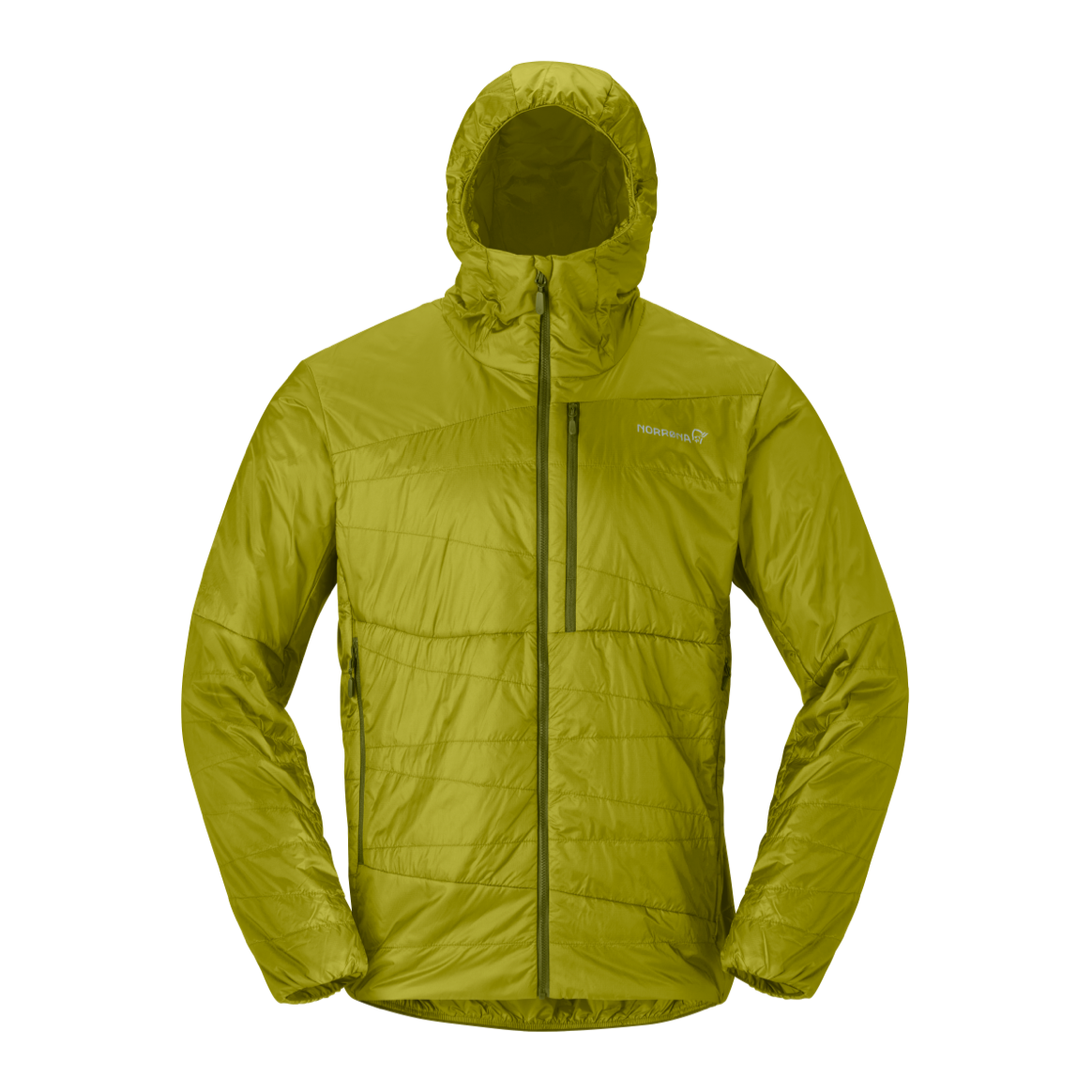 Men's falketind thermo40 Zip Hood
