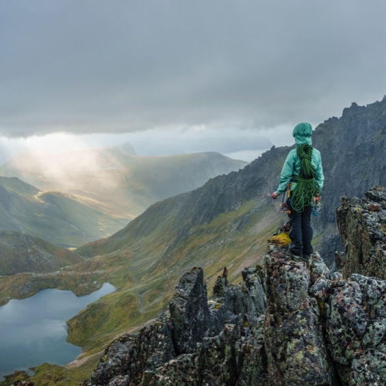 falketind mountaineering