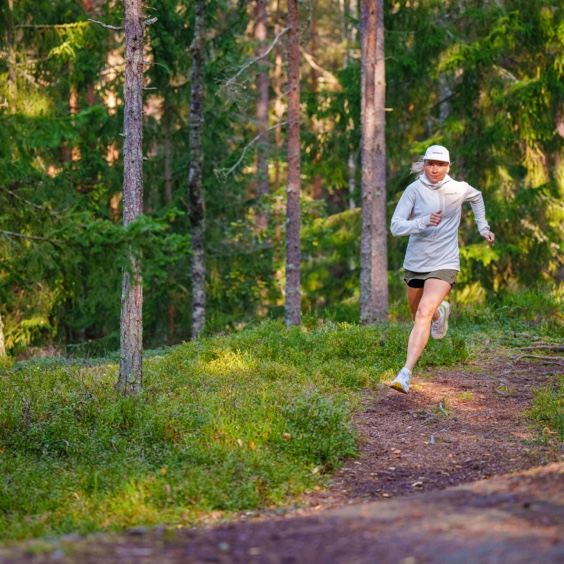 senja trail running