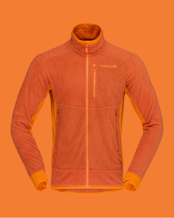 Men's falketind warm1 active Jacket