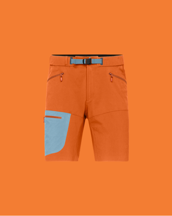 Men's falketind flex1 light Shorts