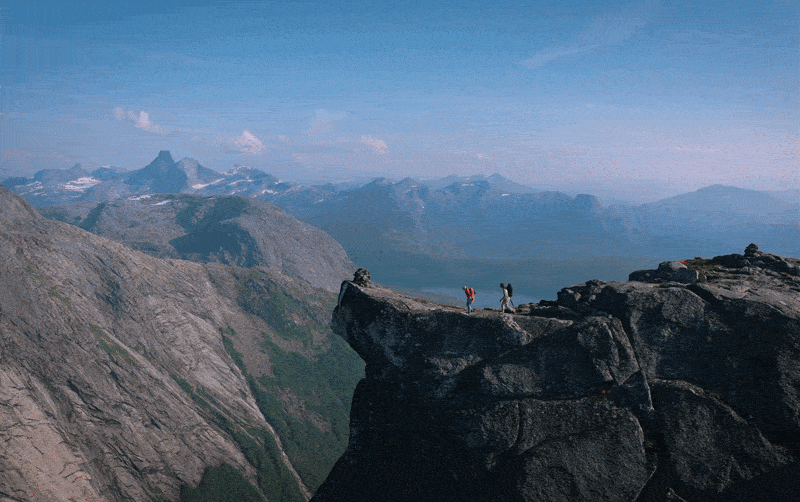Kuglhornet Summit