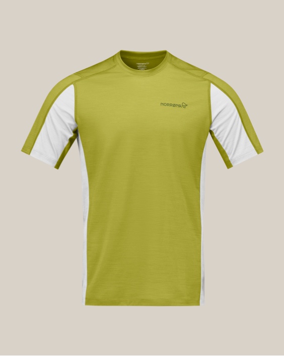 Men's falketind equaliserUll T-shirt