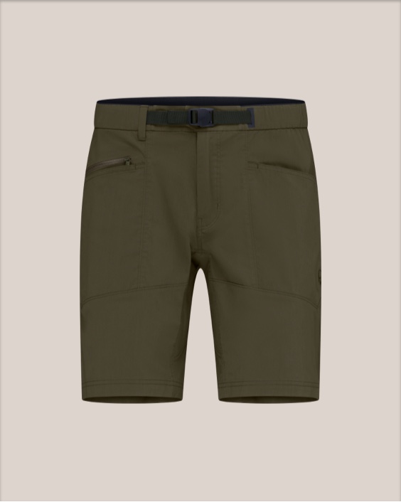 Men's femund mid cotton Shorts