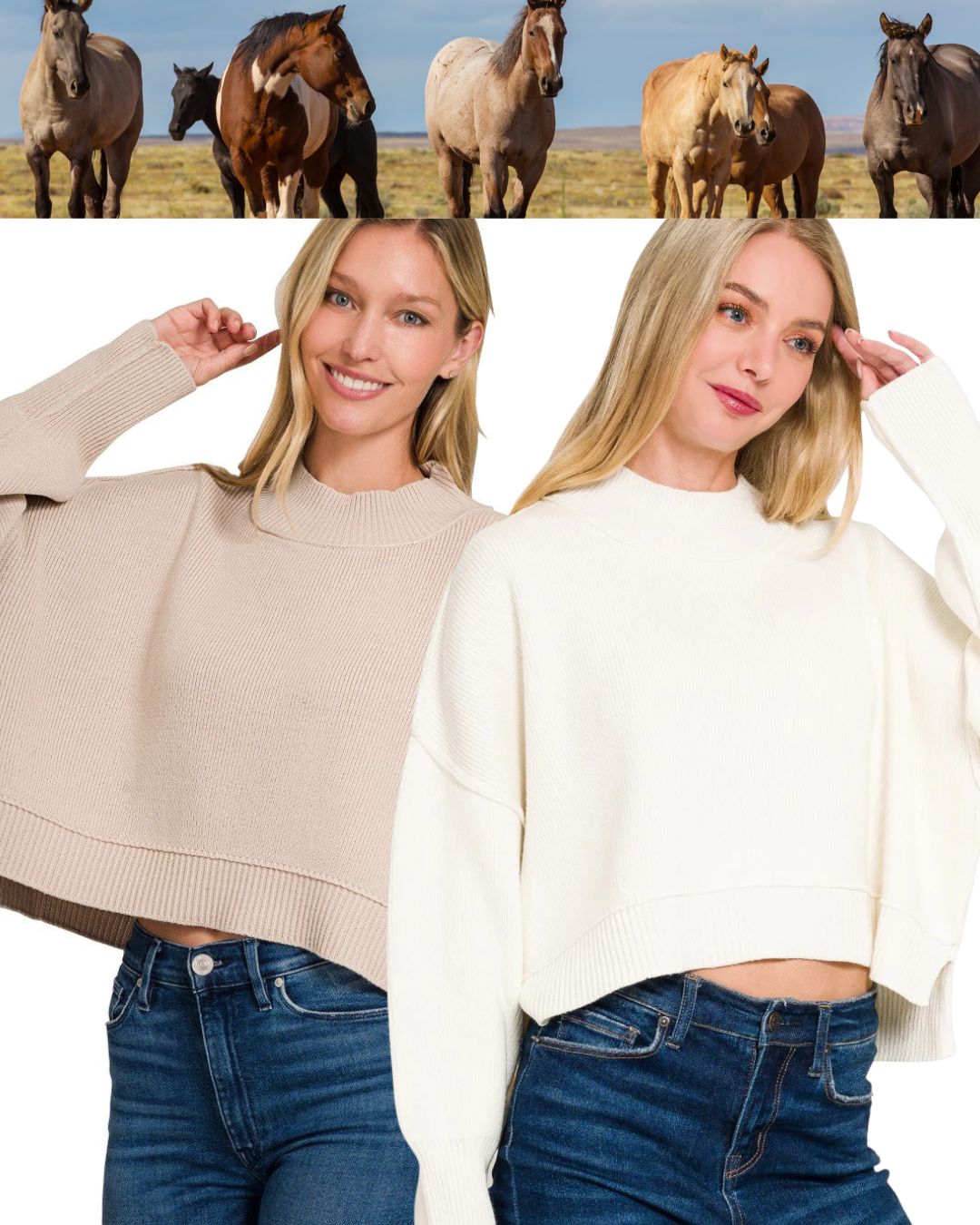 sweaters