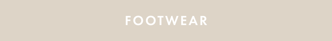 FOOTWEAR