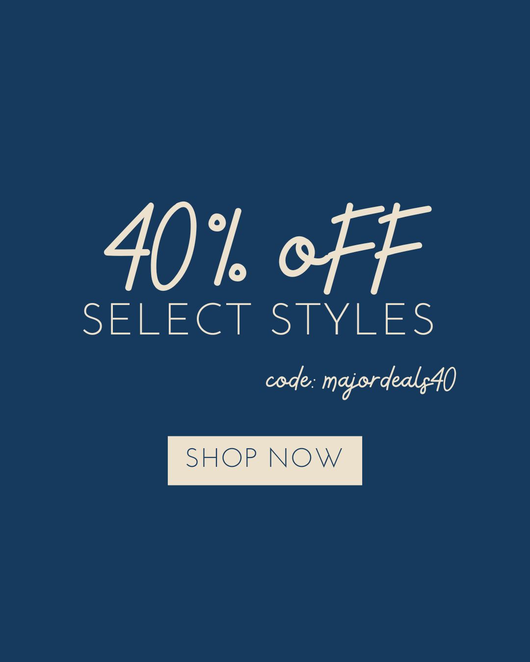 flash sale