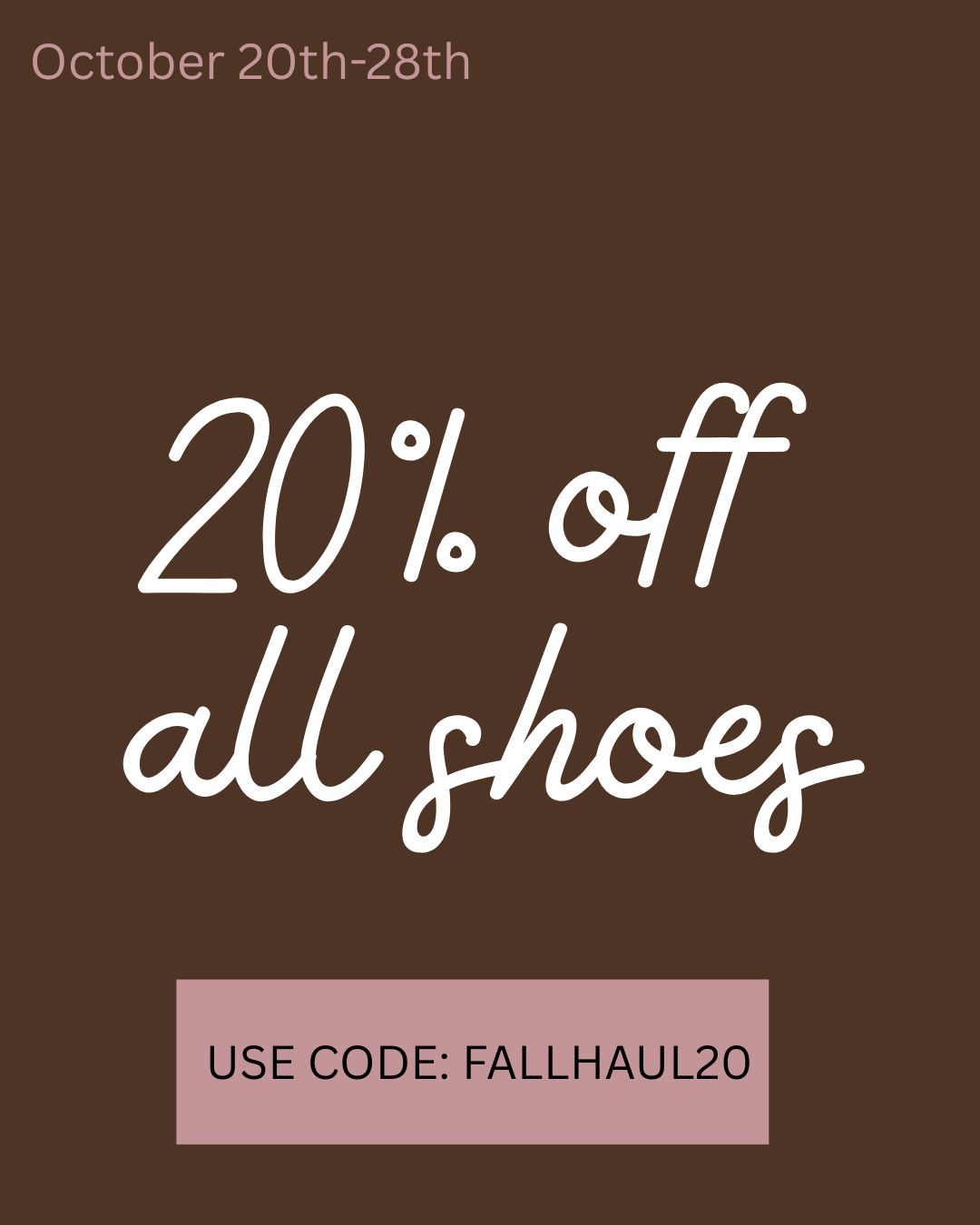 shoes