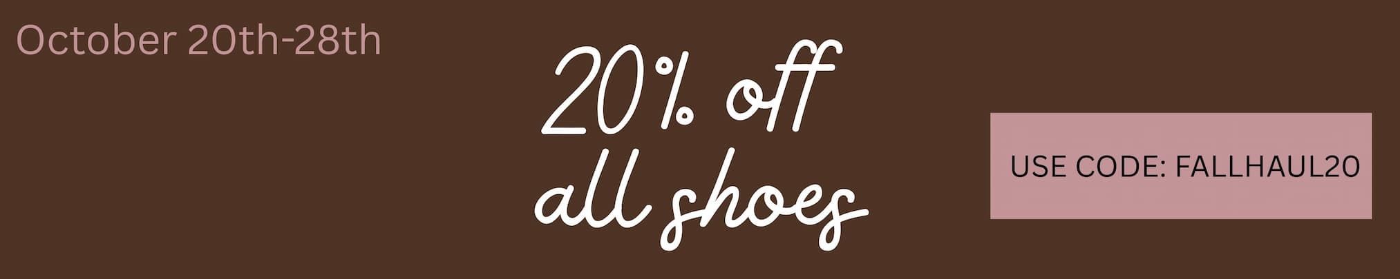 shoes