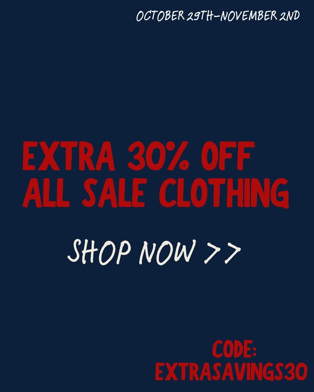 SALE
