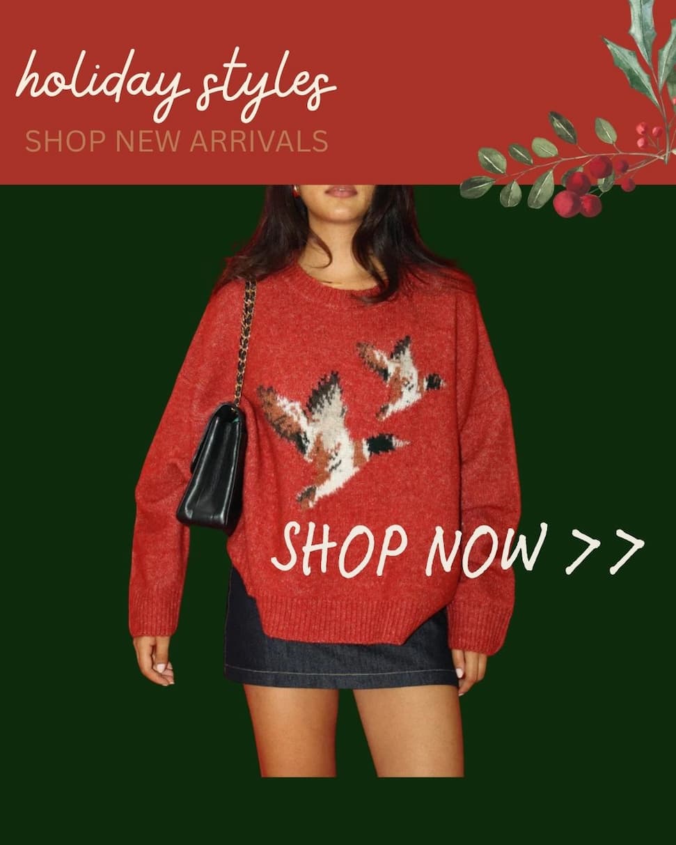 SWEATERS