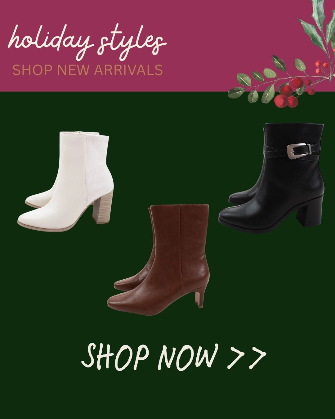 boots