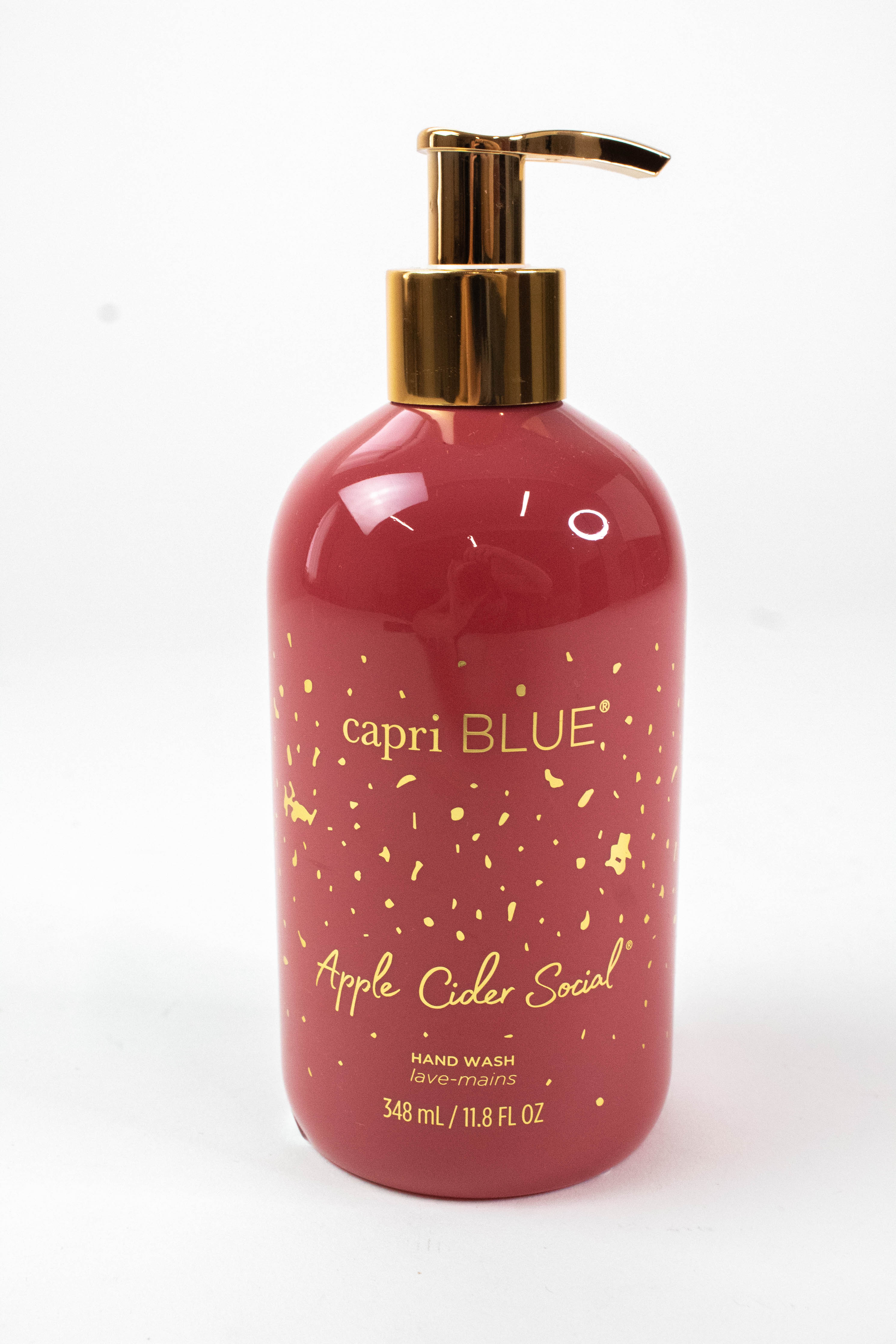 Image of 11.8 fl oz Hand Wash, Apple Cider Social | Capri Blue