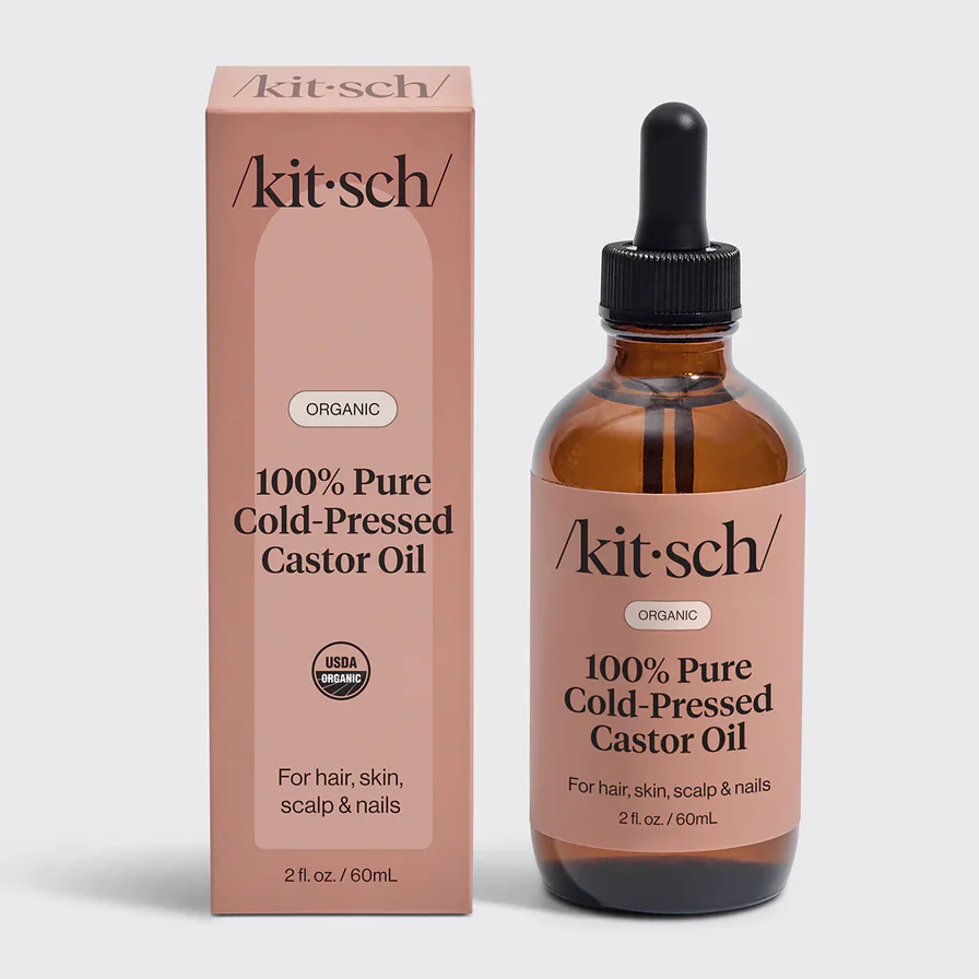 Image of 100% Castor Oil | Kitsch