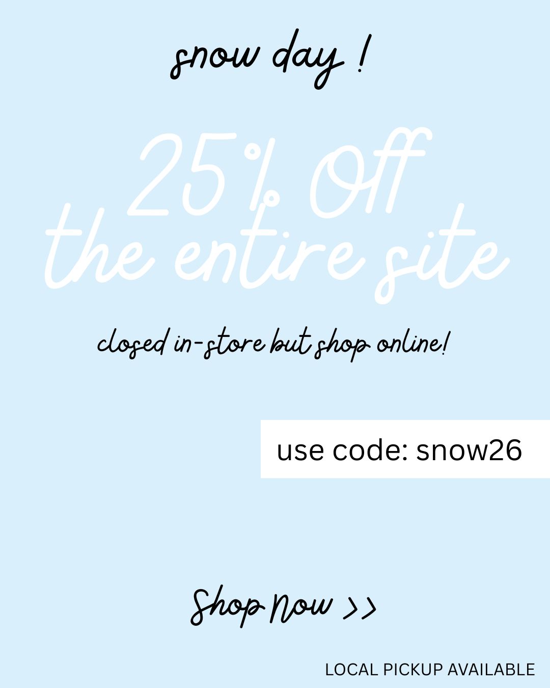 SALE