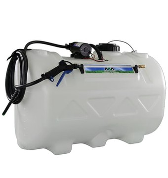 Master MFG, 60-Gal Deluxe Spot Sprayer - 2.2GPM, Tank Size 60 Gal, Flow 2.2 GPM, Pressure 70 PSI, Model# SSO-01-060D-MM