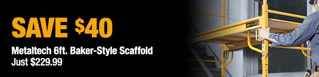 Scaffolding