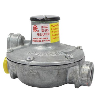Cata-Dyne, Service Regulator, 11in. w.c, Model# 20-AC-R-2511