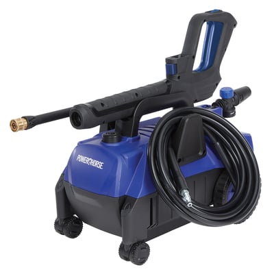 Powerhorse Follow Me Electric Cold Water Pressure Washer, 2100 PSI, 1.9 GPM