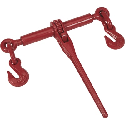 Ultra-Tow 5/16in. Ratchet Chain Binder, 5400-Lb. Load Capacity