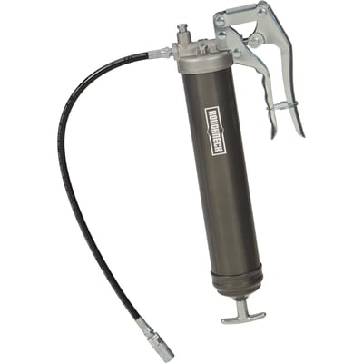 Roughneck Professional Pistol Grip Grease Gun, 5000 Max. PSI