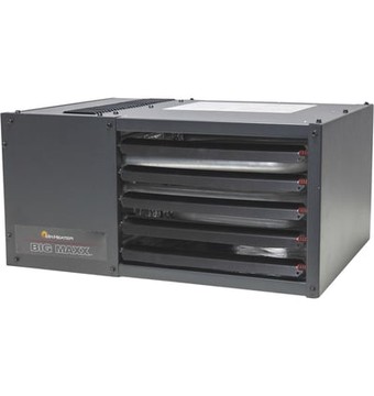 Mr. Heater Big Maxx Natural Gas Garage/Workshop Unit Heater, 50,000 BTU, LP Conversion Kit, Model# F260550