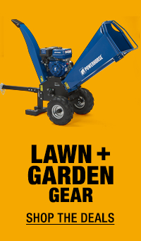 Lawn and Garden