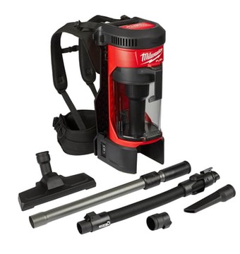 Milwaukee M18 FUEL 3-in-1 Backpack Vacuum, Tool Only, Model# 0885-20
