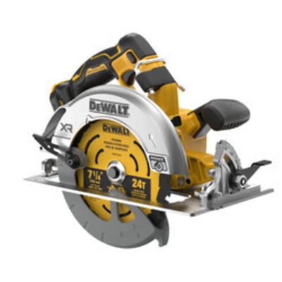 DWALT 20V MAX XR 7-1/4in. Circular Saw, Model# DCS590B
